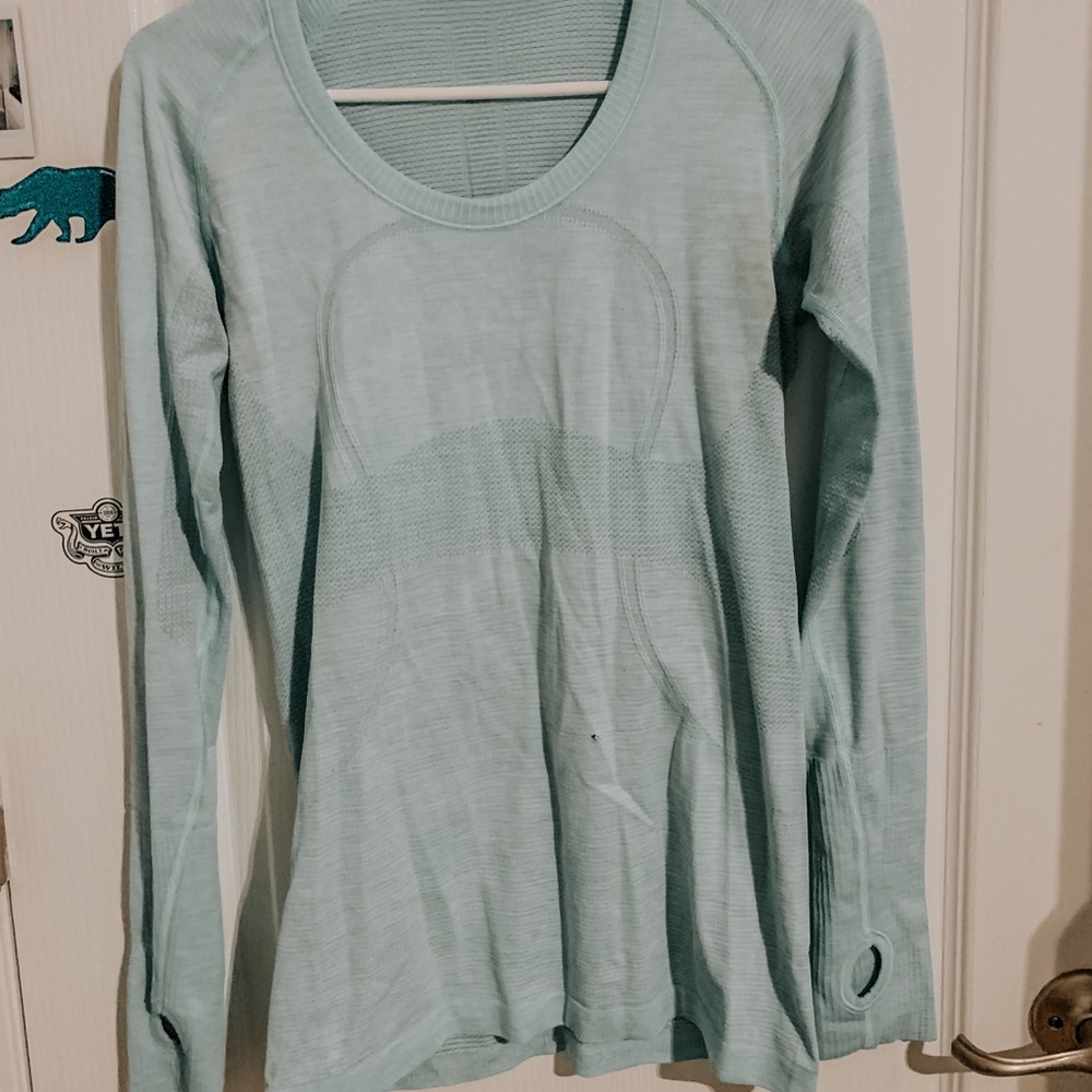 Lululemon Long Sleeve
